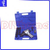 Kuani 四分雙連鎚式衝擊板手套筒組