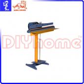 24〞腳踏封口機 塑膠袋 (台灣製.雙豹頭.鐵殼)