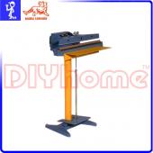 12〞腳踏封口機 鋁泊袋 (台灣製.雙豹頭.鐵殼)