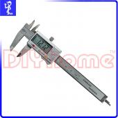 不鏽鋼電子數位式大型液晶顯示100mm游標卡尺