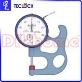 TECLOCK測微厚薄計 SM-112 日製(量測布料厚度)