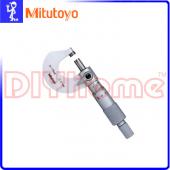 Mitutoyo外徑測微器 0-25mm 日本三豐103-104 紙盒...