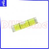 直圓型水平器水平儀 單線 9.5×40mm