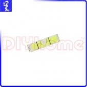 直圓型水平器水平儀 單線 6×20mm