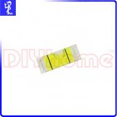 直圓型水平器水平儀 單線 9.5×25mm