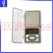 隨身型電子秤 200g 測量小型物品 0.01g (含台兩) 附防塵蓋...