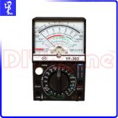 多功能指針電錶 YF-303