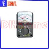迷你型指針式電錶 W-9