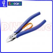 日本 3.PEAKS LPN-125S 超輕量斜口鉗 (125mm)