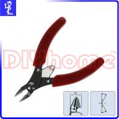 斜口鉗 4-1/2〞(110mm) 白鐵