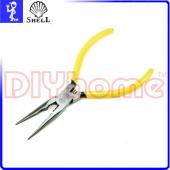 SHELL) SM-16 日本貝印尖口鉗 5〞(125mm