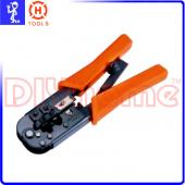 電話網路線端子壓著鉗 HT-568R 附彈簧