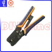 電話網路線端子壓著鉗 HT-2172R 台灣製