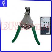 Ａ型剝線鉗 綠柄