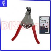 Ｂ型剝線鉗 紅柄