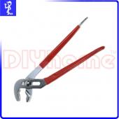 水管鉗 10〞彎 德式