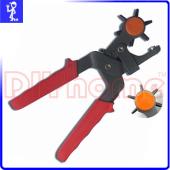 重型打孔鉗 6洞 打孔鉗 打孔槍 打洞機