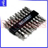 六角起子頭組 10pcs 雙頭