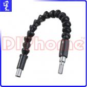 萬向彎管式 延長蛇管 六角柄