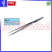 日製精密電子夾 柄長型