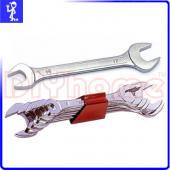 組立開口板手 6支組 公制 台製