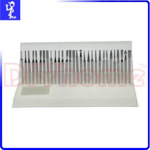 鑽石磨棒 30支組 3.0mm柄 台灣製 A級品