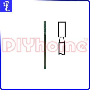 鑽石磨棒 3.0mm直型 2.34mm柄