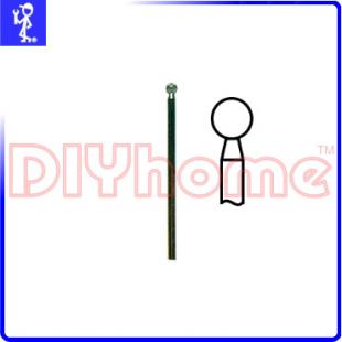 鑽石磨棒 3.0mm丸型 2.34mm柄