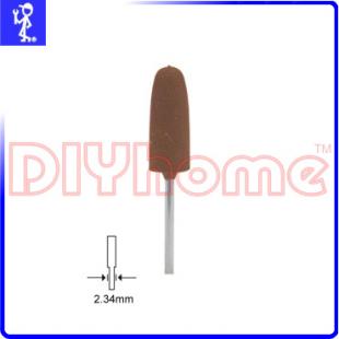 矽力康輪 茶色600# 2.34mm柄