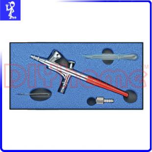 美術噴槍組/噴筆組 不可調0.2mm