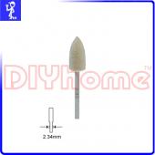 帶柄棉輪 2.34mm柄 硬質彈型