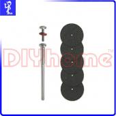 切斷砂輪組 金屬類用 25×0.6×1.8mm