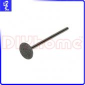 鑽石丸片 雙面整面鑽石 12mm 2.34柄