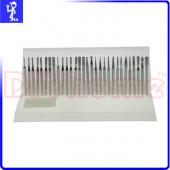 鑽石磨棒 30支組 3.0mm柄 台灣製 A級品