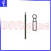 鑽石磨棒 2.0mm丸型 2.34mm柄