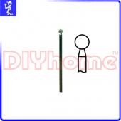 鑽石磨棒 3.0mm丸型 2.34mm柄