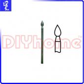 鑽石磨棒 3.0mm水滴型 2.34mm柄