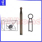 台製鎢鋼滾磨刀 30球型