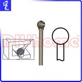 台製鎢鋼滾磨刀 65球型