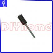 1/4〞砂布套柄3.0mm柄