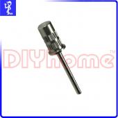 砂布套1/4”專用軸柄 2.34mm柄