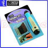 NOGA 修邊刀組 S型 NG8150