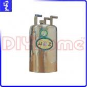 油桶 (大型3孔) 金色 打金工具必備 香港知名廠