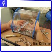 研磨集塵箱 銀飾DIY&模型Hobby用研磨工作箱