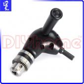 90度直角轉接頭 電鑽用 1.5-10mm 電鑽用