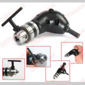 90度直角轉接頭 電鑽用 1.5-10mm 電鑽用