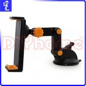 怪手手機架吸盤式多功能 通用型手機座