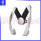 車用冷氣孔出風口手機支架 可調整大小使用