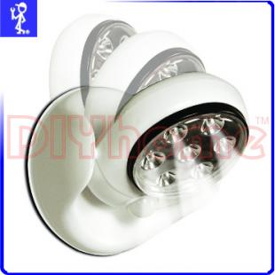 360度LED自動感應燈