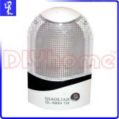 LED光感應自動小夜燈 1W